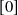 [0]