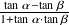 1ta+nta𝛼n−𝛼t·anta𝛽n𝛽