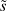 𝑠˜