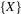 {𝑋}